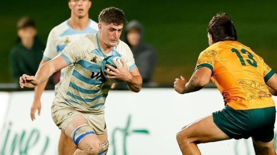 Juan Penoucos no será titular en el   cierre del Mundial para Los Pumitas    