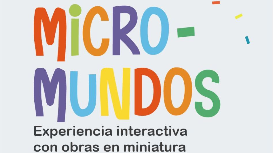 "Micromundos" y "Un jarrito de cuentos", en el Centro Salamone