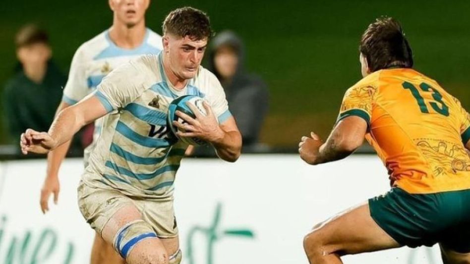Los Pumitas le ganaron a Australia y se quedaron con el quinto puesto en el Mundial Juvenil de Sudáfrica