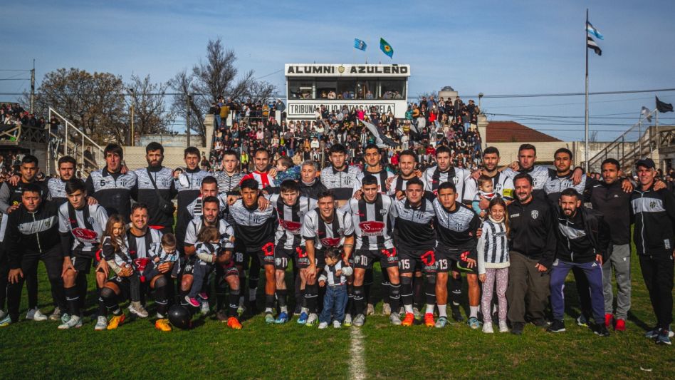 Boca Juniors y Alumni Azuleño: capitulo uno 