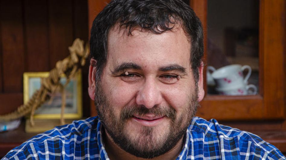 Guillermo Nogales es un ejemplo de superación. A pesar de padecer el ST, asegura que nunca fue impedimento para seguir su vida con normalidad.