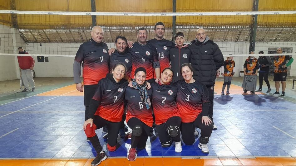 Los Fénix" de Las Flores ganaron en Azul