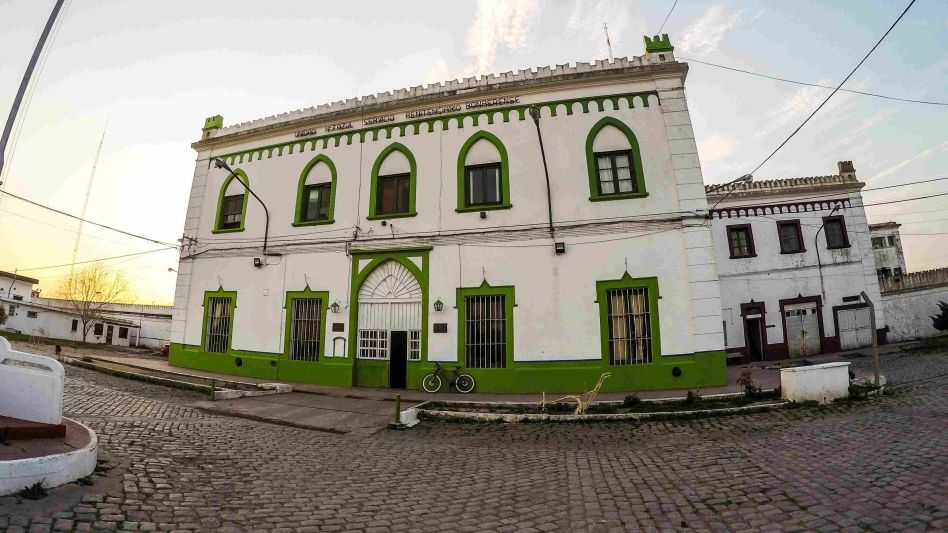  En la Unidad 7 investigan la muerte de un preso. Al parecer, se suicidó. FOTO: NACHO CORREA/ARCHIVO/EL TIEMPO
