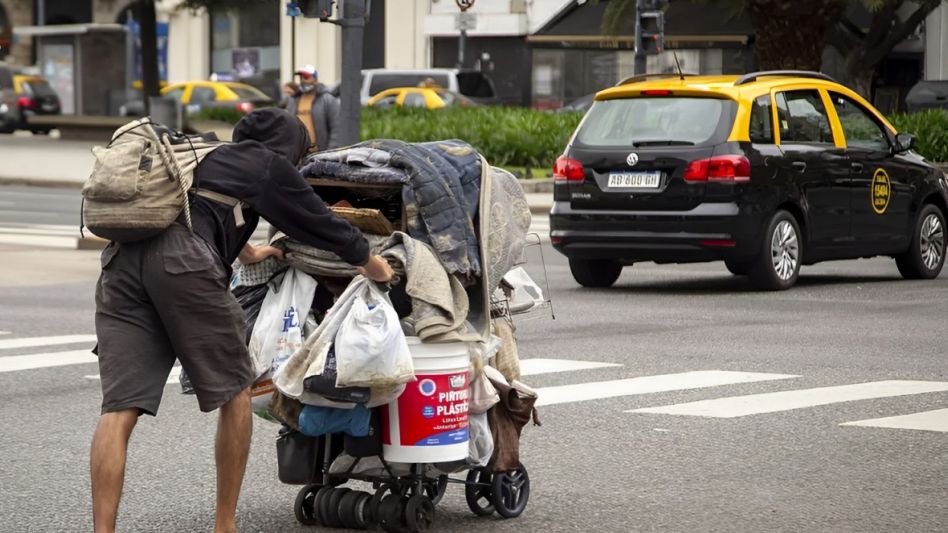 La principal preocupación de los argentinos ya no es la inflación sino el aumento de la pobreza