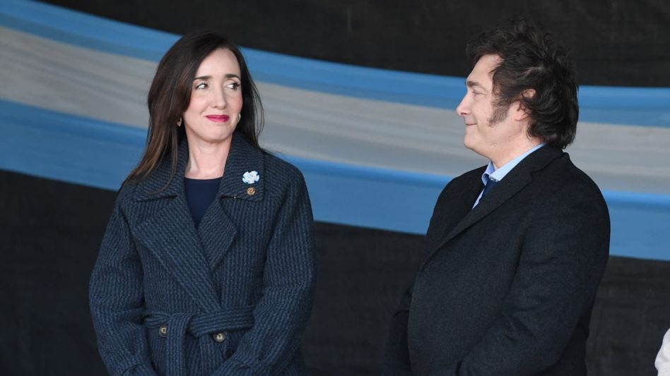Tensión entre Milei y Villarruel: exclusión del organigrama oficial y poco diálogo