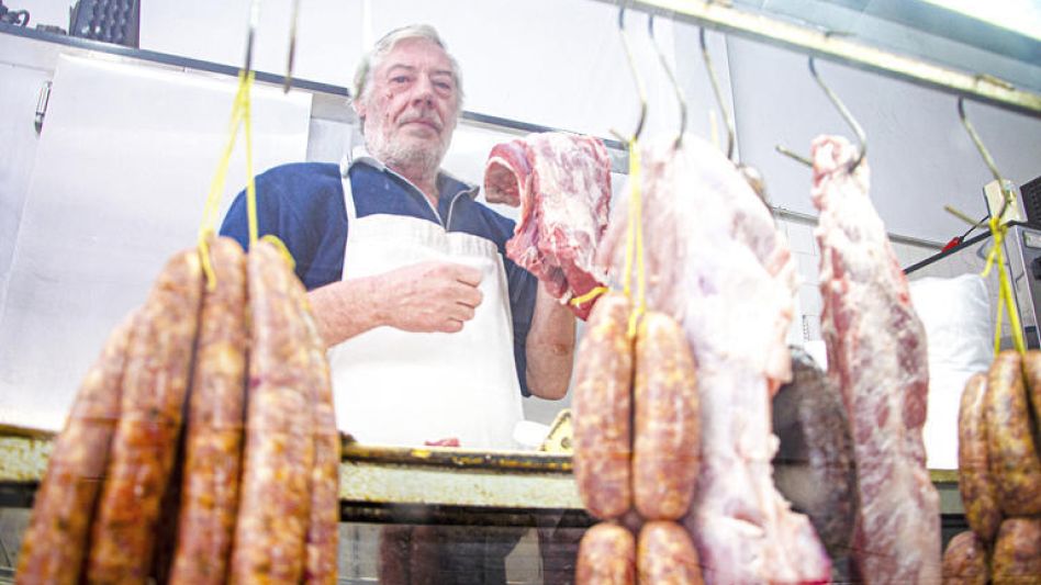 Así lo indicó el carnicero Fernando Furio cuando analizó los vaivenes que viene teniendo el valor de la carne en los últimos meses.