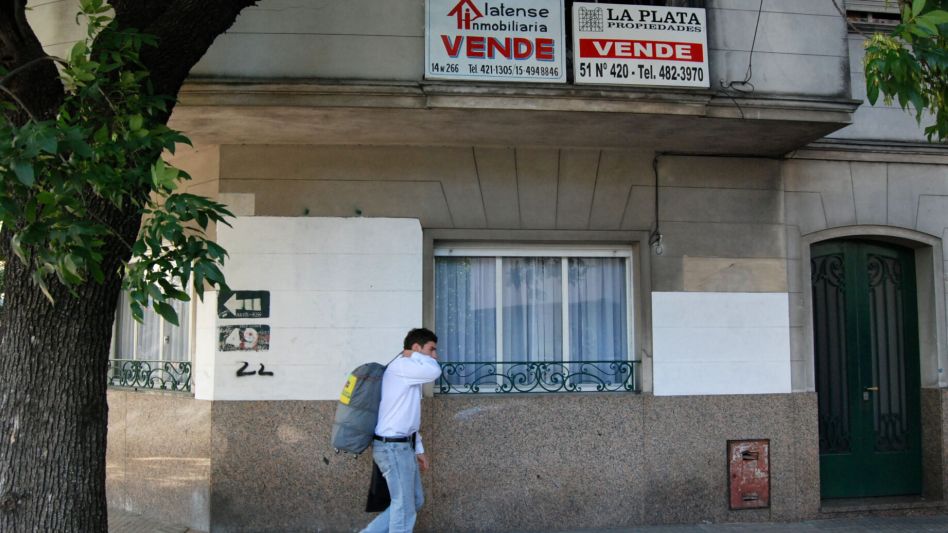 Sube la venta de inmuebles en la provincia, aunque el crédito hipotecario no repunta