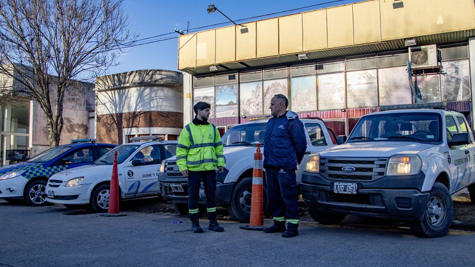 Acciones de seguridad ciudadana