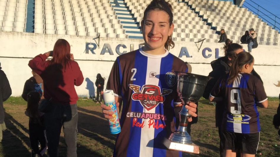 Las azuleñas Maisa Arredondo y Karen Funes, campeonas en Olavarría 