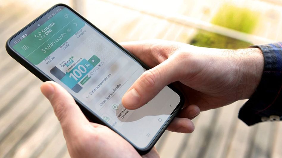 Cuenta DNI sube topes de reintegro semanales y habrá descuentos especiales en agosto con tarjetas