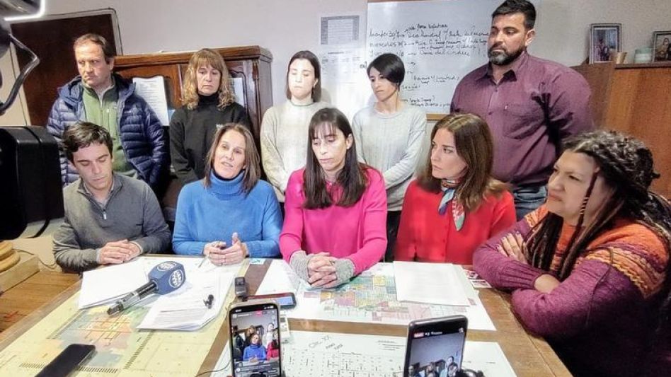  "No hay antecedente de un Ejecutivo que   avasalle las facultades del Deliberante"