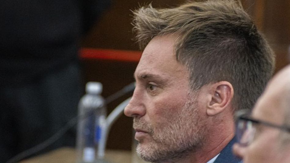 Adrián Peiretti, fiscal del juicio. Pidió que el culpable de este caso de abuso sexual sea sentenciado a dieciséis años de prisión.  NACHO CORREA/ARCHIVO