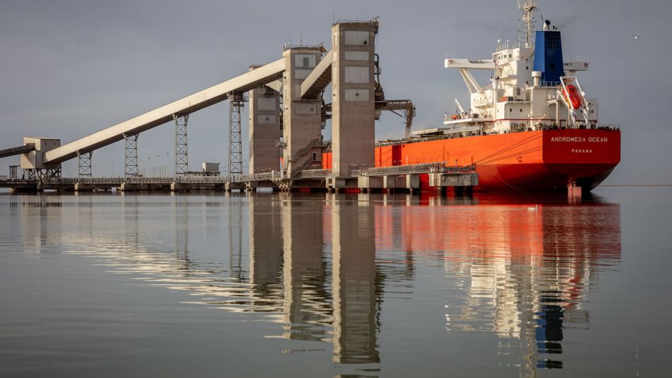 GNL: YPF definió que la planta de GNL se construya en Río Negro