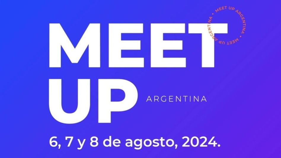 Azul formará parte de MeetUp Argentina