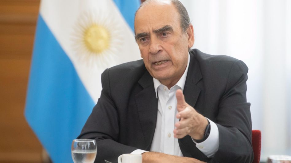 Francos le respondió a Macri: "El Presidente toma las decisiones, no es ningún entorno"
