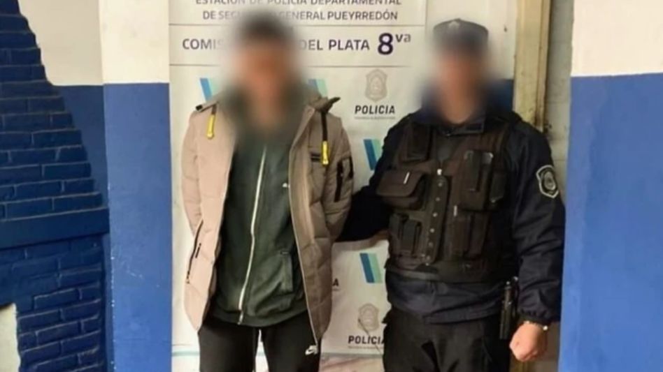 Persiguió a un hombre a los tiros con una escopeta y le quebró un pie con un machete
