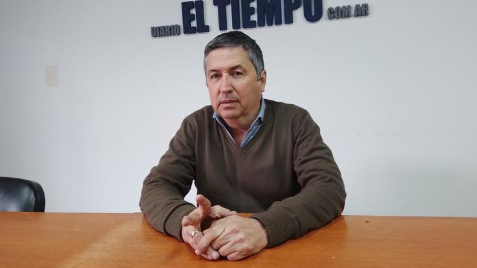 Tenemos una ciudad envejecida: más del 36 por ciento de las personas en Azul son adultos mayores, observó Omar Seoane.