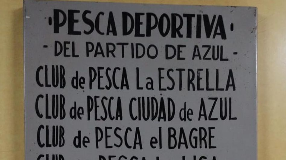 Memorias de la Estación de Piscicultura en Azul