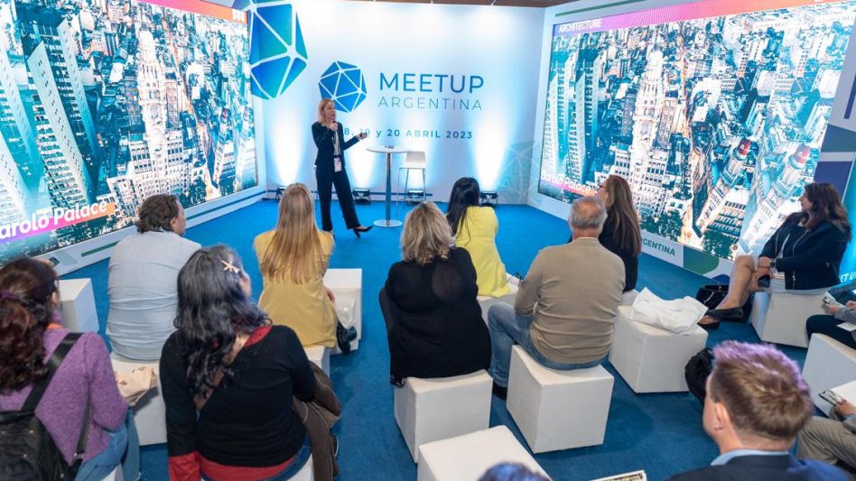 Llega Meet Up, para poner en valor el turismo de reuniones