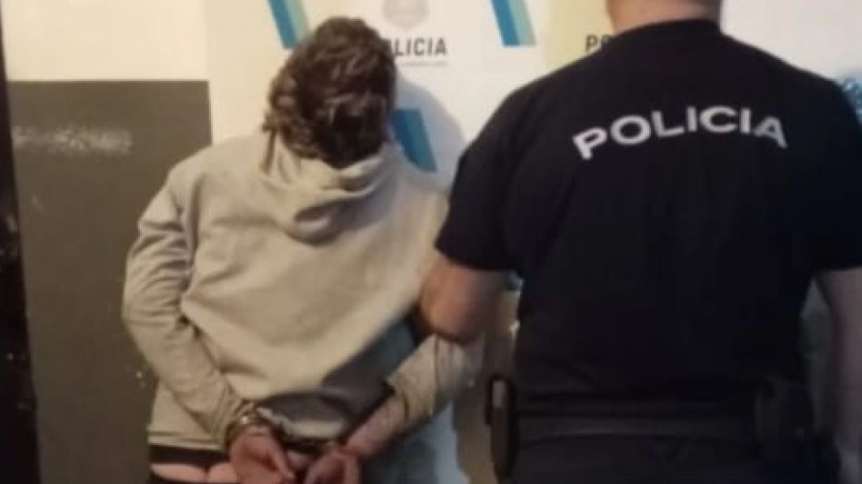 El acusado de este hecho fue indagado, no declaró y recuperó la libertad. FOTO: PBA 