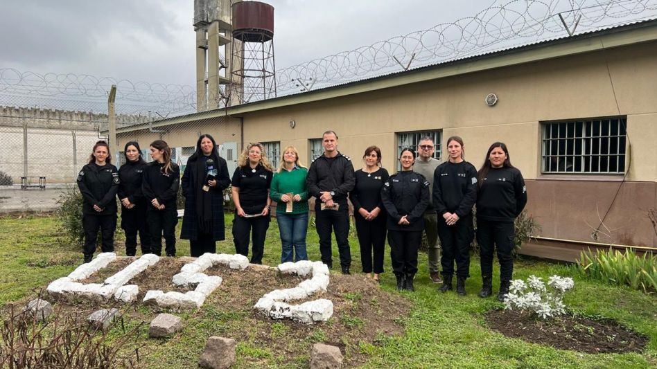 FOTOS SERVICIO PENITENCIARIO 