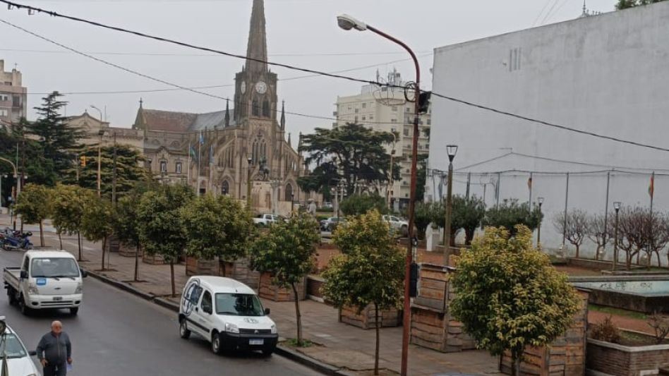 Alerta Amarilla para la tarde de hoy y del miércoles
