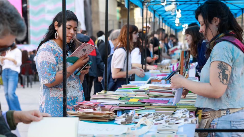 Festival Bonaerense de Poesía 2024: abren convocatoria para participar