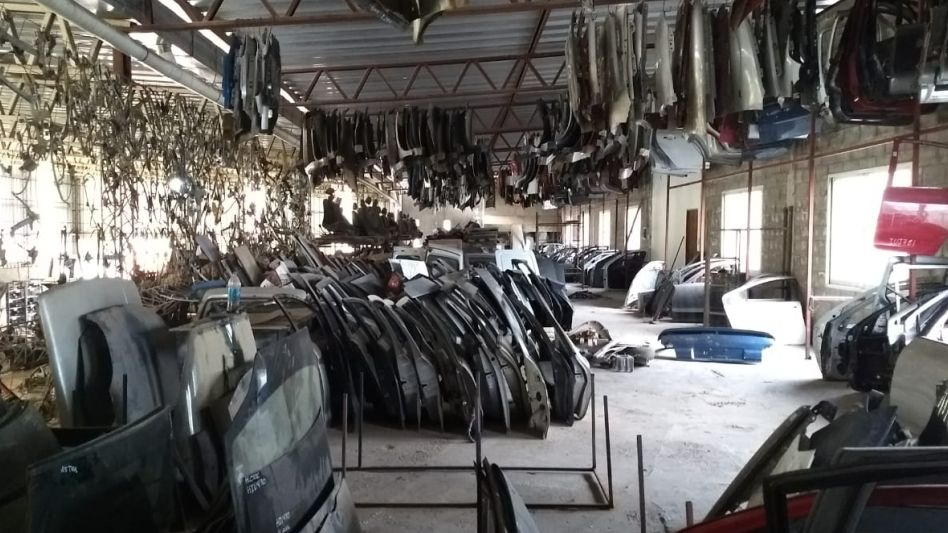 El Gobierno amplió el número de autopartes que pueden reciclarse