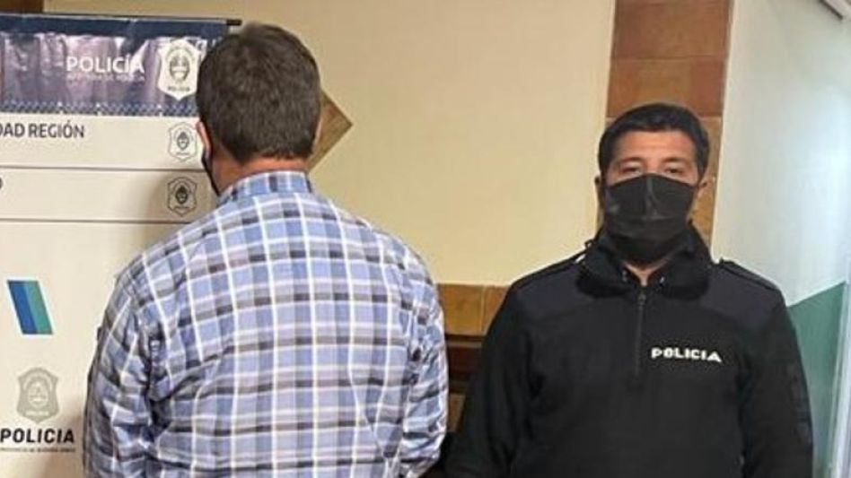 Desde abril de 2022 el condenado en este juicio se encuentra privado de su libertad. 
