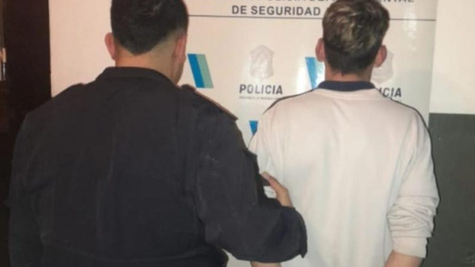 El joven protagonista de estos hechos de violencia machista había sido arrestado el pasado domingo.