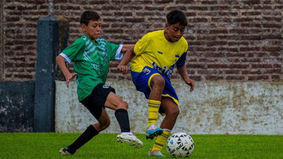 Vuelven las inferiores y las categorías mayores