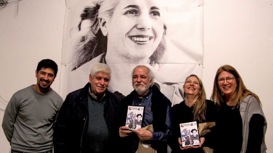 Compañero Carlos Caride, no me olvides   