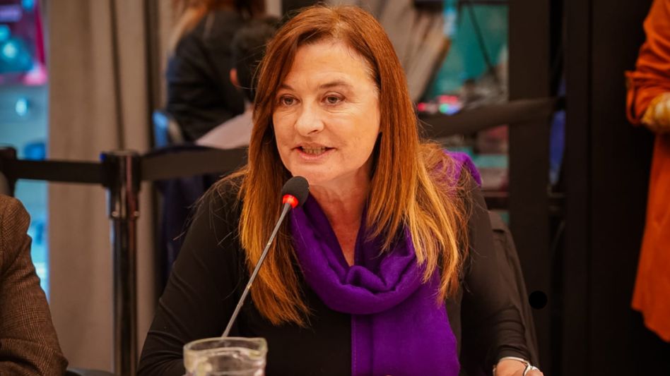 Estela Díaz habló de la denuncia de Fabiola Yáñez y dijo que los violentos tienen una "doble faz, una doble cara"