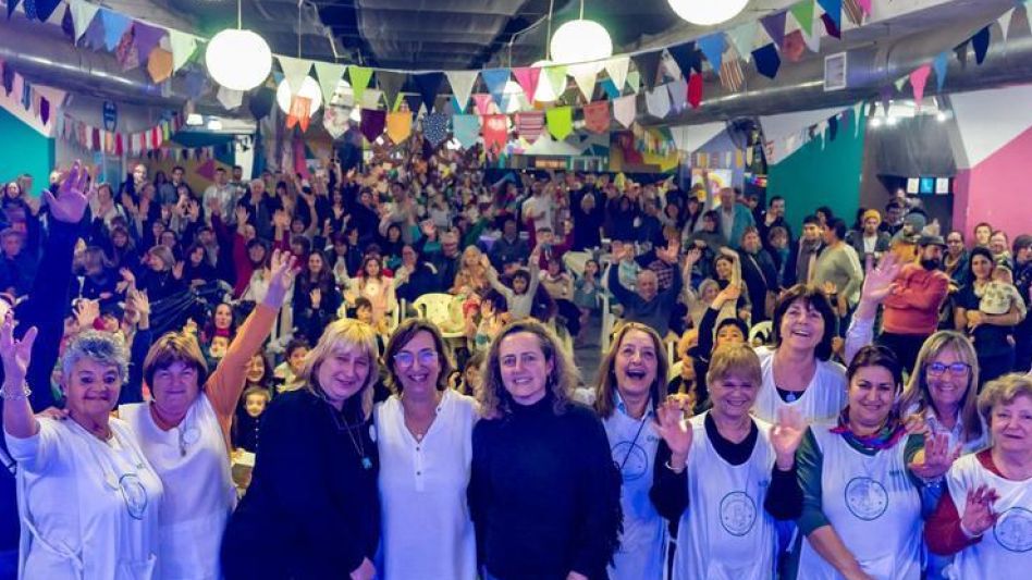 Silvia Trussi rememoró que: el año pasado pasaron entre 7.000 y 8.000 personas en los tres días, fue impresionante, superó todas las expectativas y la verdad que estamos muy felices de repetir.  