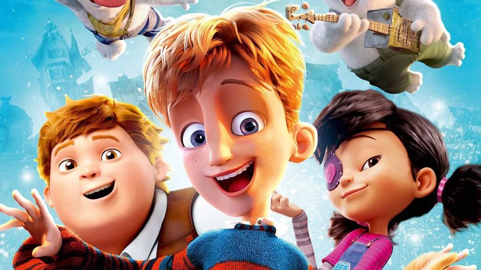 "Gigantes: Una aventura extraordinaria",   sigue "Deadpool & Wolverine" en Flix