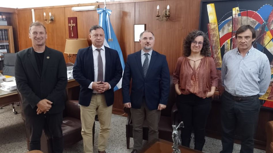 Primera reunión Anual 2024 de Coordinación Jurisdiccional para la persecución penal