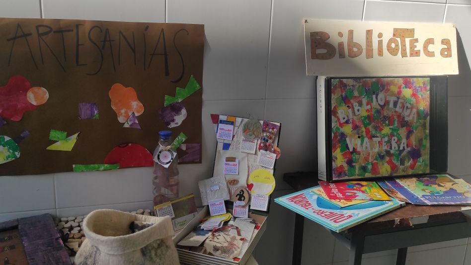  Celebrando 75 años de la creación de la modalidad  de Educación Especial, "Vivencias" sale a la calle 