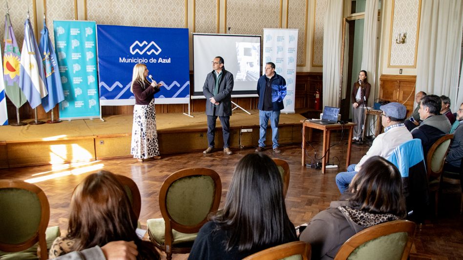 Se realizó una capacitación en gestión de la comunicación institucional