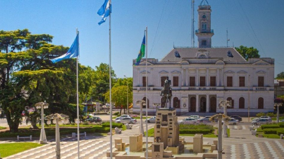 Azul fue seleccionado para implementar el turismo  como un elemento de desarrollo económico local