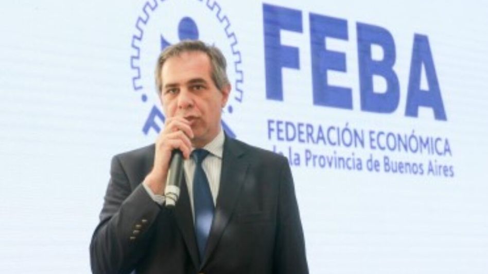 Carlos Cappelletti estará a cargo de presentar en esta ciudad el programa que impulsa la CAME en todo el país.