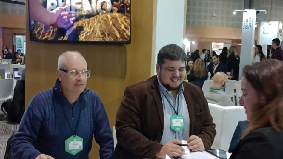 La Municipalidad de Azul participó del encuentro denominado MeetUp Argentina 2024, al cual asistieron proveedores y actores vinculados con la industria de las reuniones y eventos en el país.