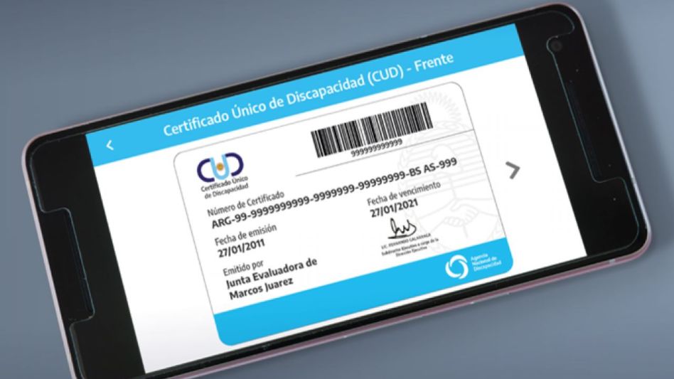 Establecen los criterios para la emisión del Certificado Único de Discapacidad sin vencimiento