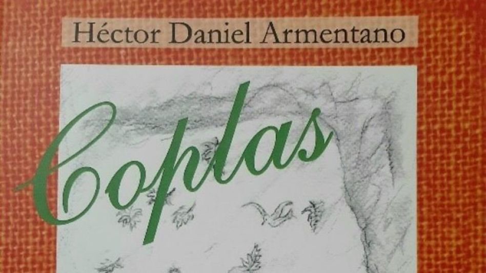 Tapa de Coplas.  