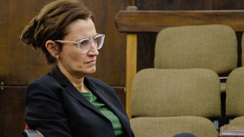 Karina Gennuso, la fiscal titular de la UFI 6 que instruye las causas penales que tienen preso a un hombre por presuntos abusos a dos nenas. ARCHIVO/EL TIEMPO