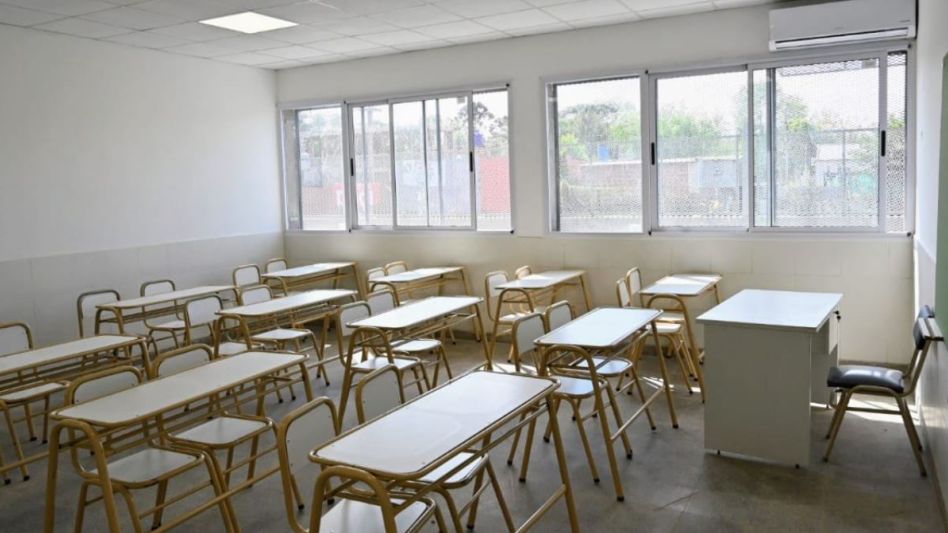 Diputados aprobó el proyecto para que las escuelas abran cuando hay paro y ahora define el Senado
