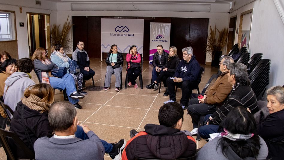 Reunión informativa sobre el   Programa de Innovación Ciudadana con Impacto Social