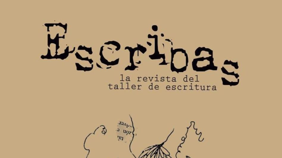 Se viene la segunda edición de Escribas. La publicación se encuentra en preventa a 7000 pesos. 