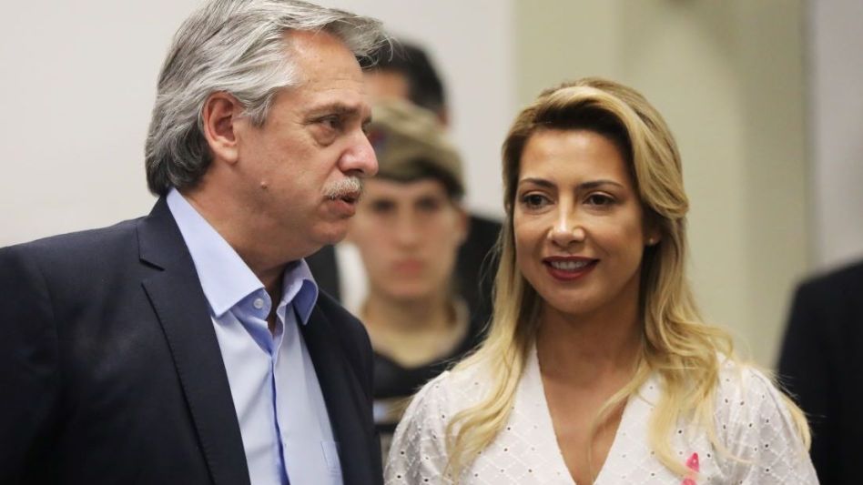 Aparecieron nuevos chats de Fabiola Yañez que dan cuenta de otros episodios de violencia