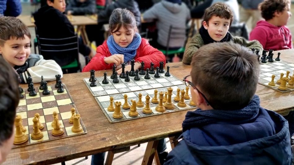Clases de Ajedrez