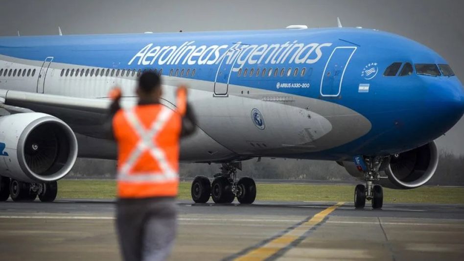 Aerolíneas Argentinas aumenta un 25% su oferta de vuelos a Brasil de cara a la temporada de verano
